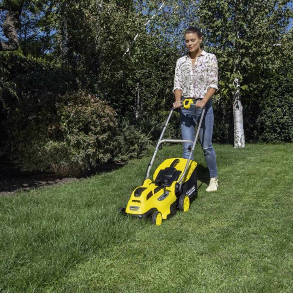 Karcher LMO 18-36 Battery Power Lawn Mower Set | 1.444-422.0